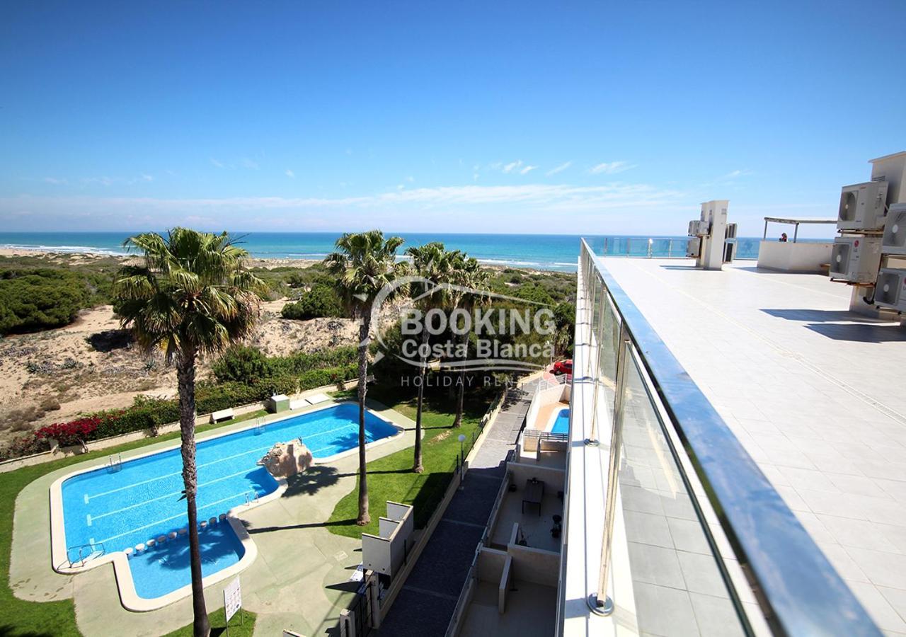 Al045 Pinada Beach III La Mata 라 마타 외부 사진