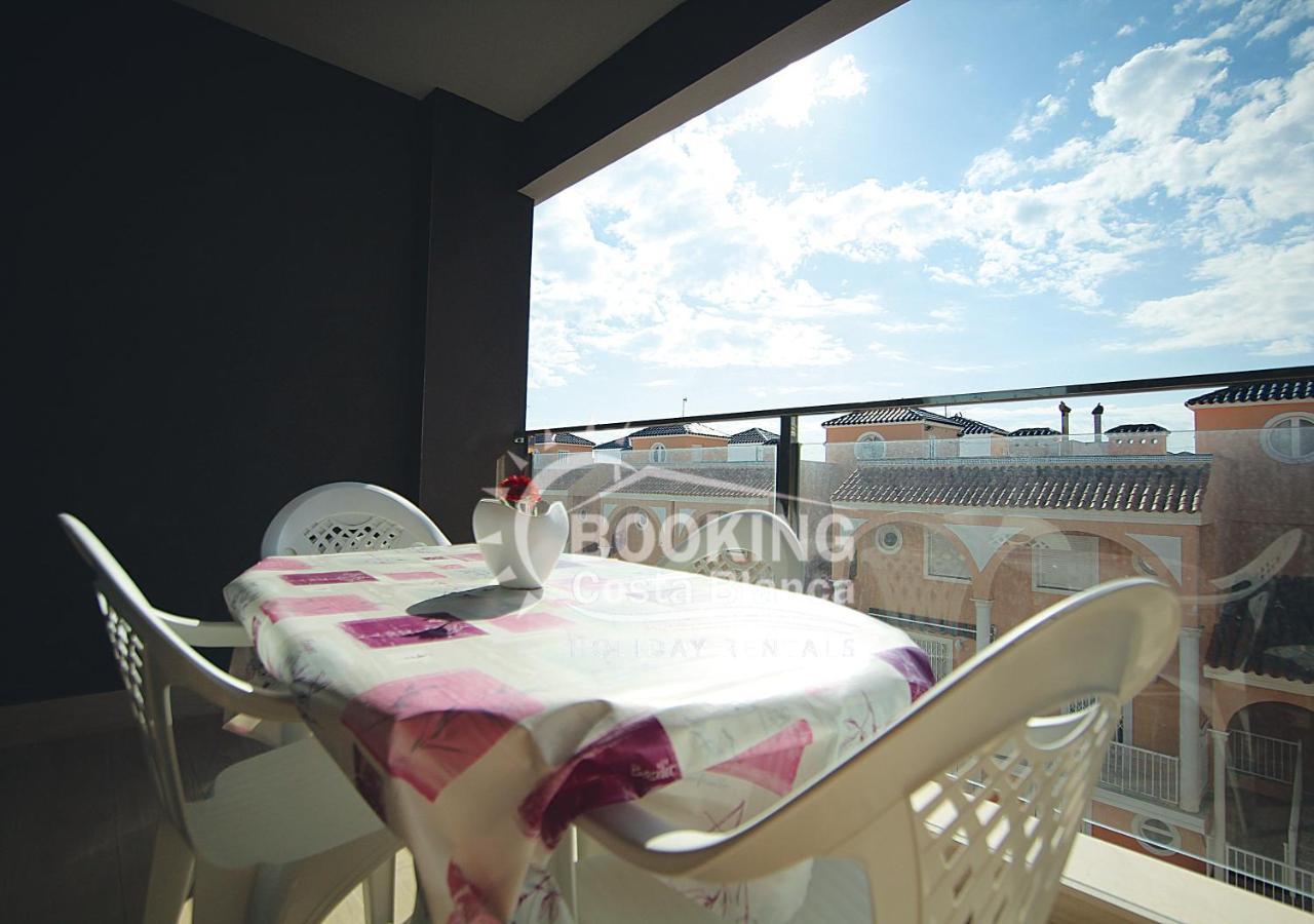 Al045 Pinada Beach III La Mata 라 마타 외부 사진