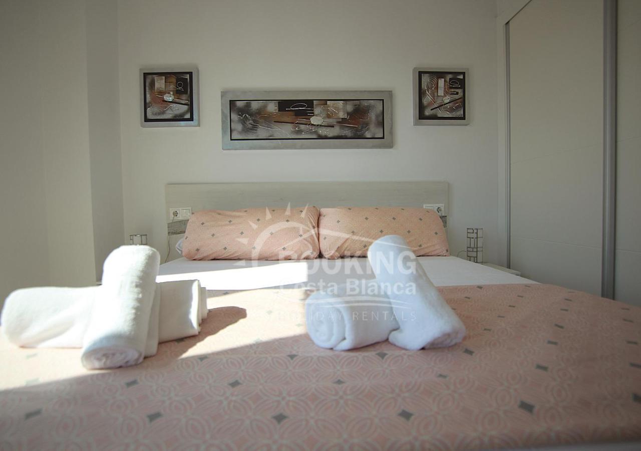 Al045 Pinada Beach III La Mata 라 마타 외부 사진