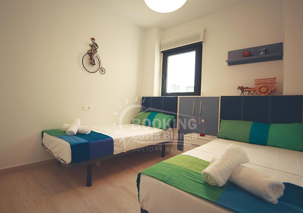 Al045 Pinada Beach III La Mata 라 마타 외부 사진